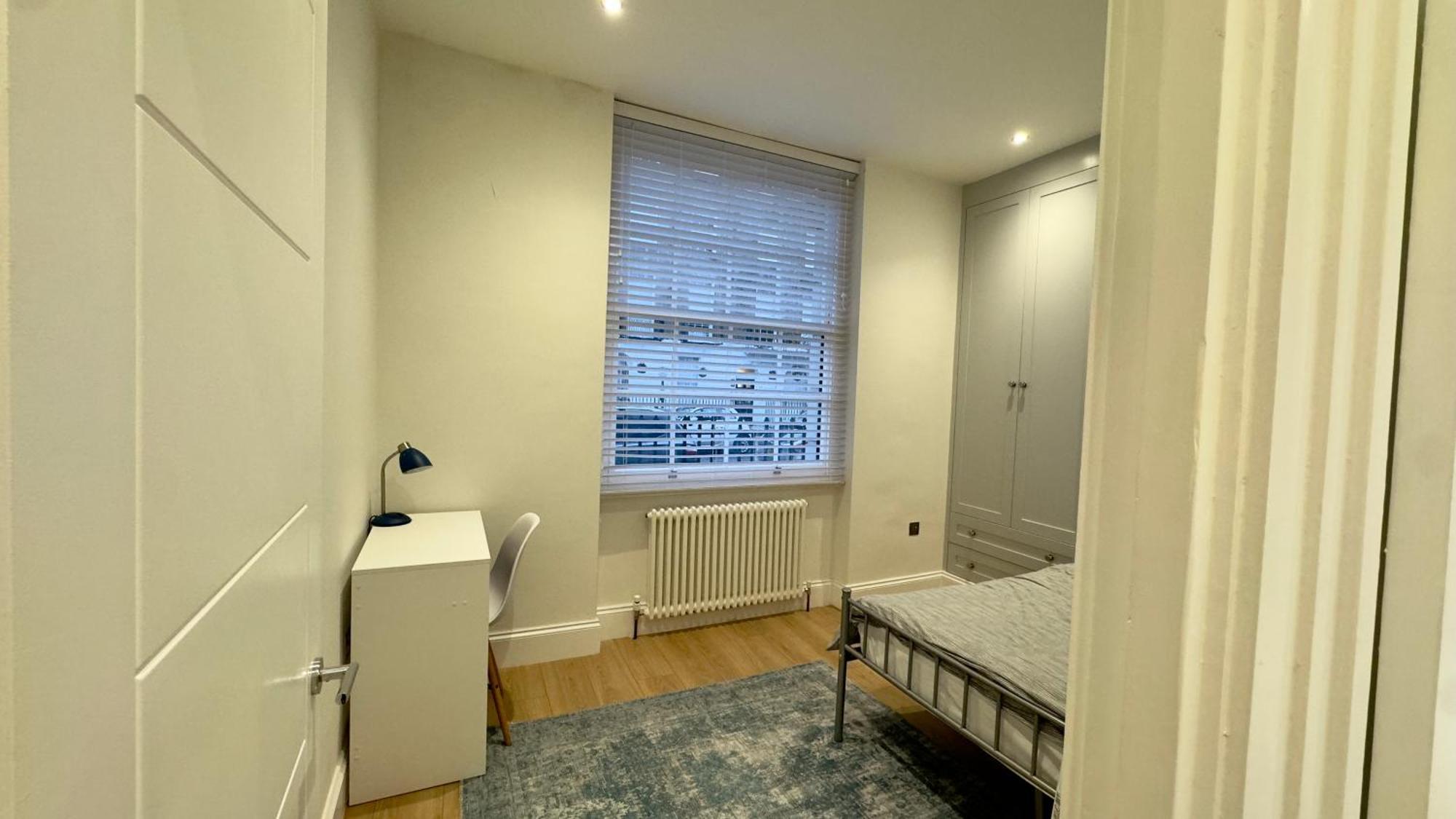 Cosy Modern Home Euston Fitzrovia Londra Esterno foto